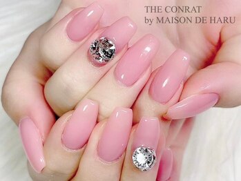 ザ コンラット(THE CONRAT by MAISONDE HARU)/peach milk.