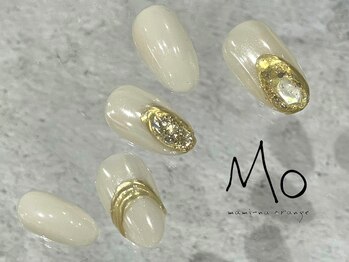 マミーナオレンジ 本八幡店/パラジェル 定額デザイン¥14850