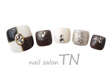 ティーエヌ 札幌駅アスティ45店/FOOT12月季節の定額6900円コ―ス