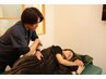 【慢性腰痛/急な腰腰/骨盤歪み】姿勢分析＋全身整体＋骨盤矯正90分￥13200