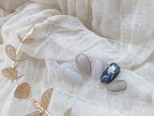 アルセア 上野御徒町店(Alcea)/アートネイル　花　マグネット