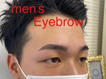 アン(an.)/メンズ眉毛ワックス脱毛