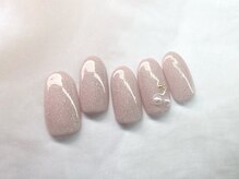 ルスールネイル(Le Seul nail)/【ハンド】定額デザインジェル