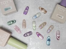 ネイルライフ(NailLife)/ハートマグネット