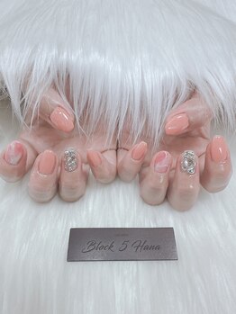 ブロックファイブハナ(Block 5 HANA)/