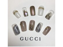 ニュアンスネイル