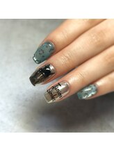 エムネイル ブランチ(Mネイル branch)/Maeda!!馬ネイル