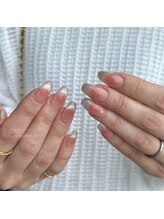 ビエル(Biel)/チーク×マグネットフレンチ