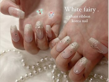 大垣ネイル/褒められネイル間違いなし！