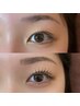 Eye★新規口コミ投稿限定【パーマ＆眉ワックス】パリジェンヌ×美眉 7,200円