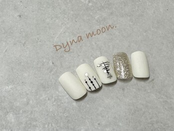 ダイナ ムーン(Dyna moon.)/