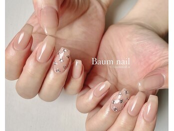 バームネイル(Baum nail)/2本アートコース