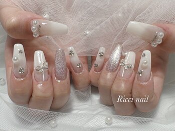 チアフルチア バイ リッチネイル(CheerfulCheer by Ricci nail)/