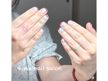 フォーミー(4.me)/アート