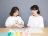 【ペア割】トータル診断◇カラー＋骨格＋顔タイプ＋メイク 240分 ¥50,600
