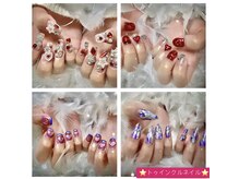 トゥインクル ネイル(twincle nail)