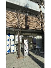 ポーラ ザ ビューティ 中目黒店(POLA THE BEAUTY)/外観