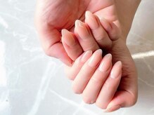 アバネイル 藤が丘(AVA NAIL)/ニュアンスチークネイル