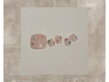 マルネイル 池袋店(MARU NAIL)/【Foot】全体アート¥9,480