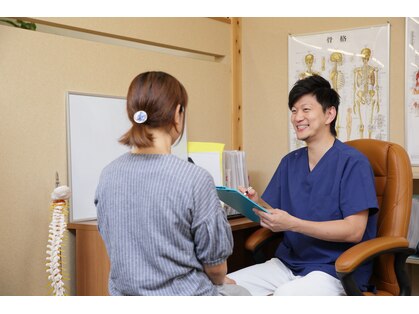 かい保健整骨院の写真