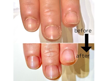 ネイルステーション イオンモール伊丹店(NAIL STATION)の写真