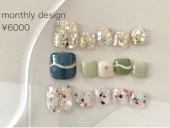 ルア(lua.)/【ご新規様】定額 シンプル