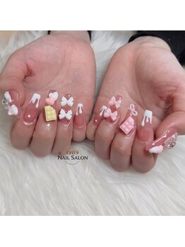 イチキュウハチキュウ ネイルサロン(The 1989 nail salon)/