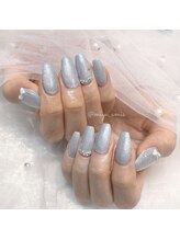 アミスネイル 渋谷店(amisnail)/simpleコース¥7,500