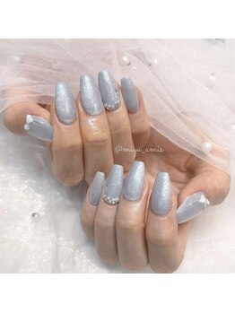 アミスネイル 渋谷店(amisnail)/simpleコース¥7,500