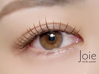 ジョイエ(joie)の写真/【9時～22時まで営業◎】フラット/タブルフラット/ボリュームラッシュ/カラーエクステなど豊富なデザイン♪