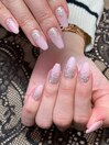 シンプルネイル