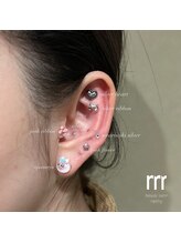 レミィ(remy)/耳つぼデザイン☆