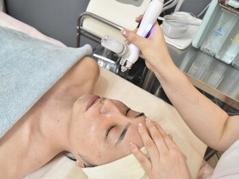 キャメロン 和光(Cameron)/毛穴ケアハイドラフェイシャル