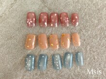 エムシス(Msis)/sample design