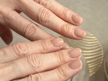 シャール(shall)/ワンカラー/ネイル/フィルイン