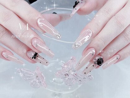 ナネイルサロン(NA nail salon)の写真