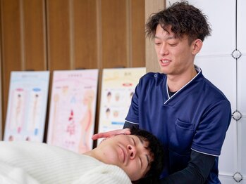 総癒館 仙台院の写真/【美姿勢を目指したい方に◎】姿勢を整え、今まで改善しなかったお身体の不調も根本改善に導きます♪