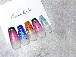 ＜ジェル＞定額デザイン