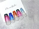 ＜ジェル＞定額デザイン