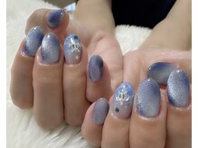 ネイルアンドエピサロン ラピス(Nail & Epi Salon Lapis)/海ネイル
