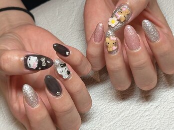 ネイルサロン ジュノ(JUNO)/シンプルコース 担当よしえ