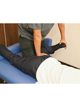 O脚・X脚を改善したい