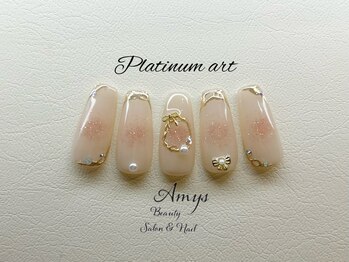 Platinum artコース