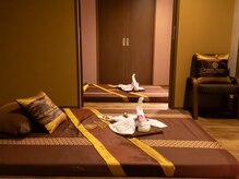 パヤタイトウキョウ 銀座店(PHAYA THAI TOKYO)の雰囲気（PHAYA THAI （パヤタイ）の本格タイ古式を是非ご体感ください）
