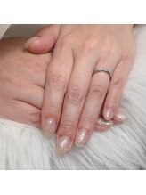 グリッター(Glitter)/ラメワンカラー