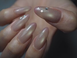 ネイリストとお揃い☆