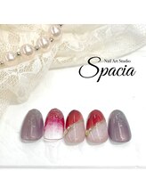 スペーシア(Spacia)/シンプルデザイン¥6,500