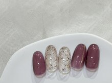 エヌワイ(Ny)/恵比寿/ 秋ネイル