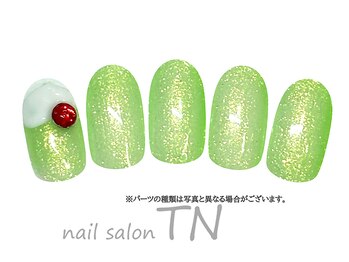 11月季節の定額6900円コ―ス