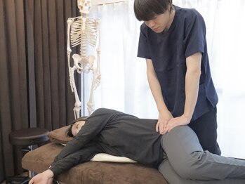 ザ モスト整体院 祐天寺(THE MOST整体院)/本格全身整体×産後ケア